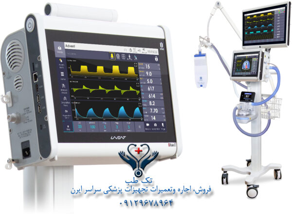 دستگاه ونتیلاتور