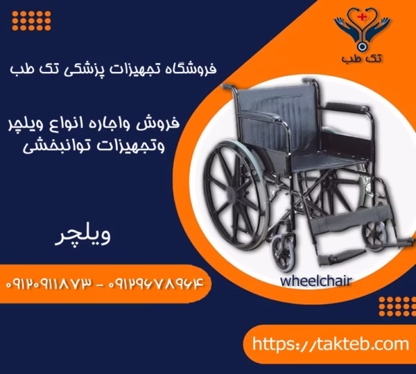 ویلچر دستی